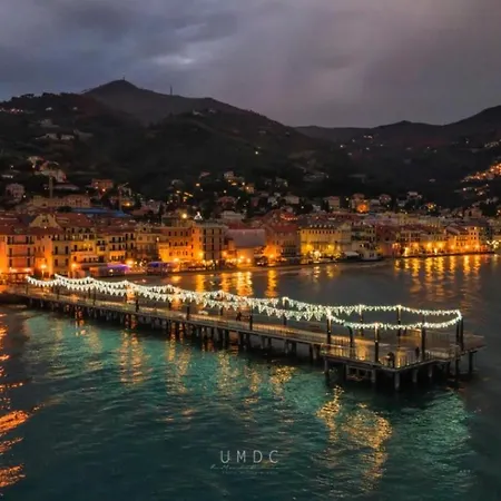 Terrazza D'amare - Centro Daire Alassio