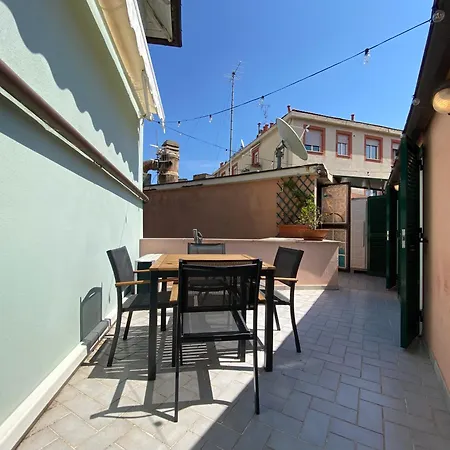 Terrazza D'amare - Centro Apartment