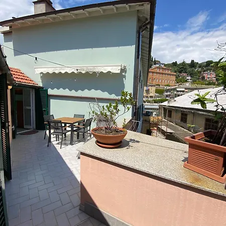 Terrazza D'amare - Centro Alassio
