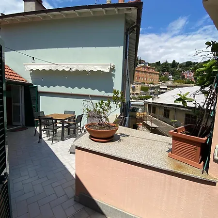 Apartment Terrazza D'amare - Centro *