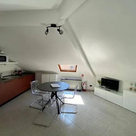 Terrazza D'amare - Centro Apartment