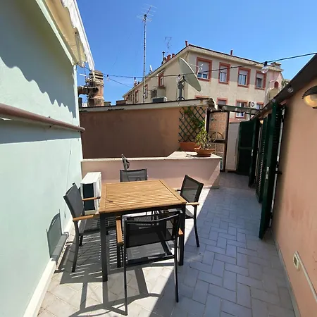 Terrazza D'amare - Centro Apartment