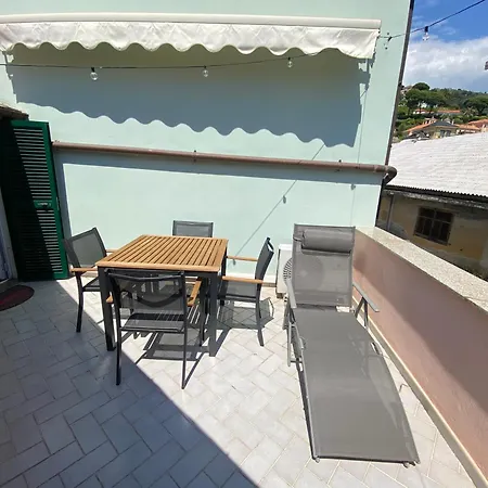 Apartment Terrazza D'amare - Centro *