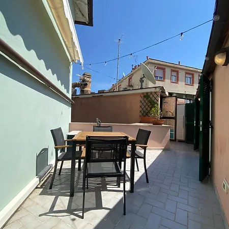 Terrazza D'amare - Centro Alassio