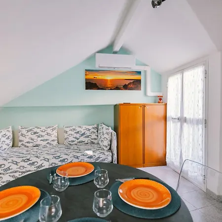 Appartement Terrazza D'amare - Centro *