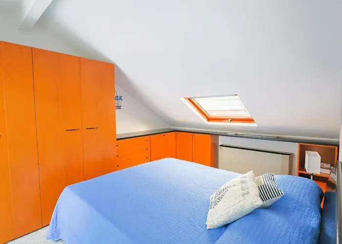 Апартаменты Terrazza D'amare - Centro *