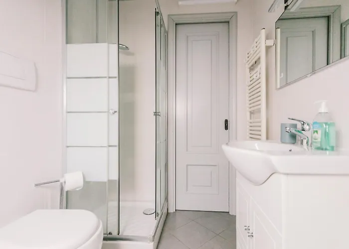 Апартаменты Terrazza D'amare - Centro Алассио