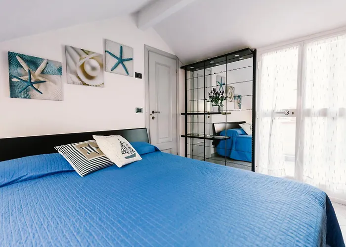 Terrazza D'amare - Centro Алассио