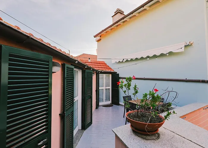 Апартаменты Terrazza D'amare - Centro *