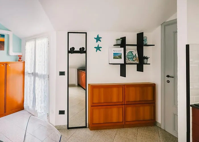 Terrazza D'amare - Centro Алассио