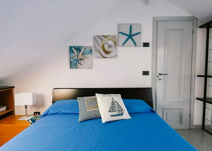 Terrazza D'amare - Centro Алассио