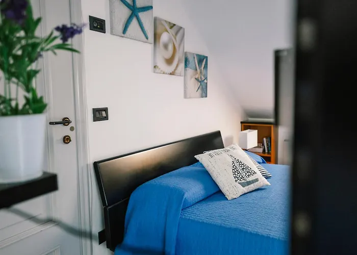 Апартаменты Terrazza D'amare - Centro Алассио