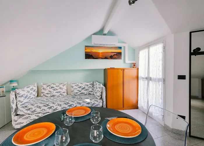 Апартаменты Terrazza D'amare - Centro *