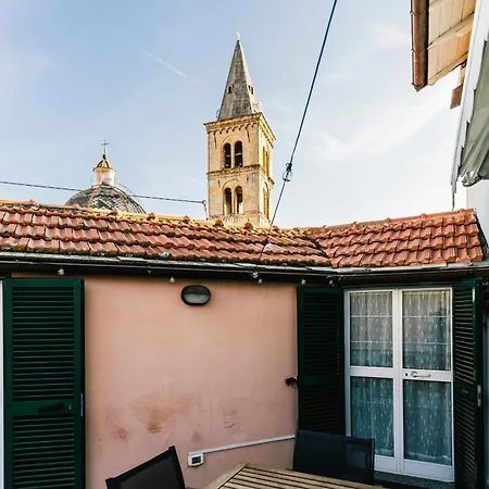 Terrazza D'amare - Centro Lägenhet Alassio