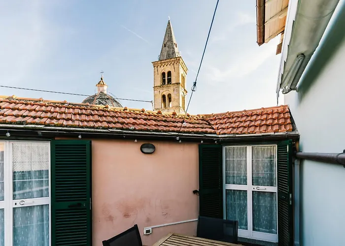 Terrazza D'amare - Centro Apartment Alassio