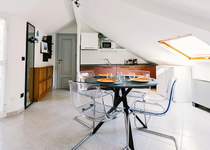 Terrazza D'amare - Centro * Alassio