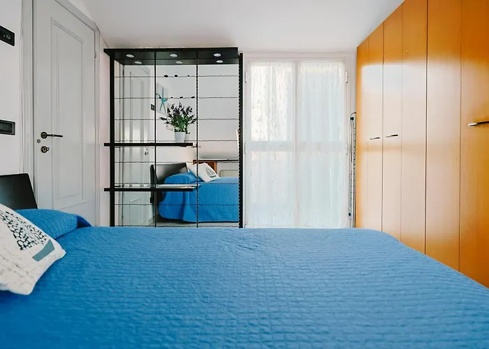 Apartment Terrazza D'amare - Centro