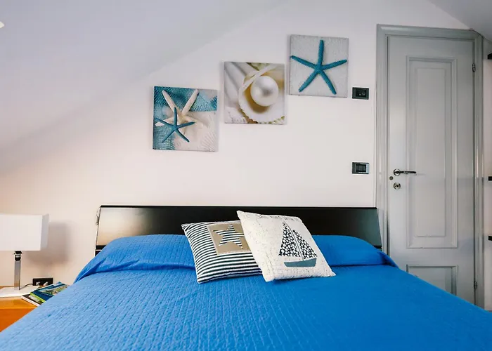 Apartment Terrazza D'amare - Centro *